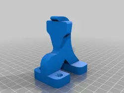 AK47 airsoft wallmount
