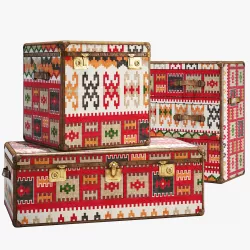 Andrew Martin kilim 3D model