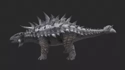 Animal - Dinosaur 02 3D model