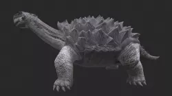 Animal - Dinosaur 08 3D model