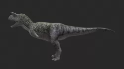 Animal - Dinosaur 09 3D model