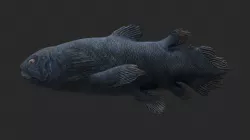 Animal - Dinosaur sea 11 3D model