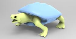 anime turtle 3D Models | Page 1 | STLFinder