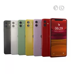 Apple iPhone 11 2019 3D model
