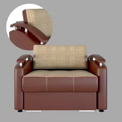 Armchair Luigi 3D model