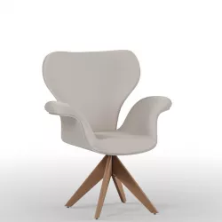 Armchair Marina 3D model
