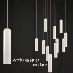 Articola Float 3D model