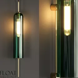 Articolo Lighting Float Wall 3D model