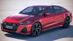 Audi RS7 Sportback 2020 3D model