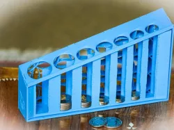 Auto Coin Sorter for All Currencies