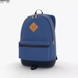 Backpack 3D model
