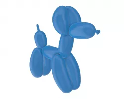 Balloon dog 3D model