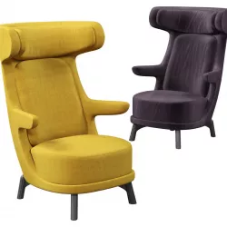 BD Barcelona Design DINO armchair 3D model