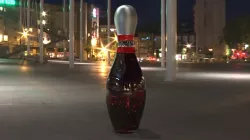 Bowling 300ml 3D model