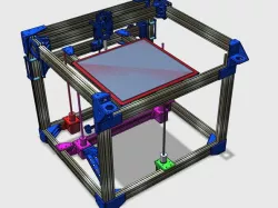 C-Bot 3D Printer