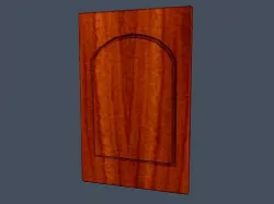 Cabinet cover 2b 3D model