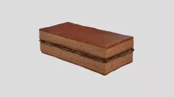 Cake Simple 3D model