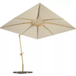 Camberra Beach Umbrella 3D model