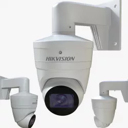 CCTV Security Camera 3 3D model