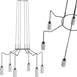 CHAN LED 3D model