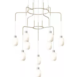 Chan light 3D model