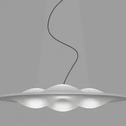 CIRCLE WAVE 3D model