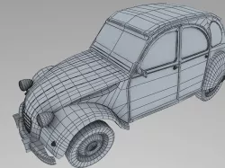Citroën 2CV