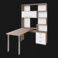 Comp table 3D model