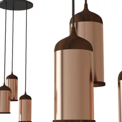 COPPER 3D model