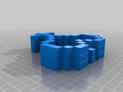 Cross Heart