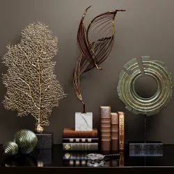 Decor Set 29 3D model