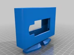 "Dollhouse" LCD