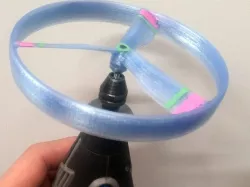 Dremel Flying Fan