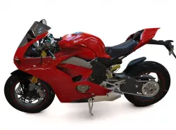 Ducati   Low-poly  3D model