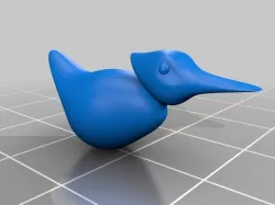 duck made just for fun ^^