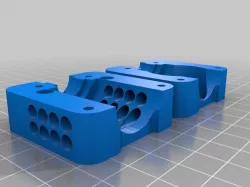 e3dv6 mount remix