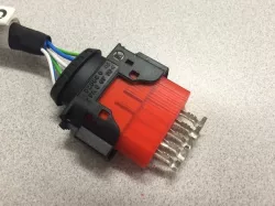 EGR Connector 450 Fortwo