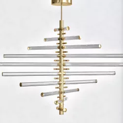 Eos Chandelier 3D model