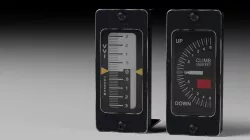 F16 Vertical Velocity Indicator -VVI 3D model