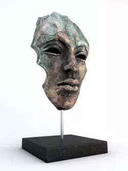 Face Sculpture 3D model