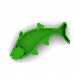 FISH stl 3D model