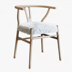 Flamant chair carlson 3D model