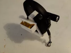 flexi Dog lead modification