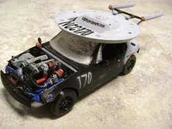 Frankenmiata, Enterprise Themed