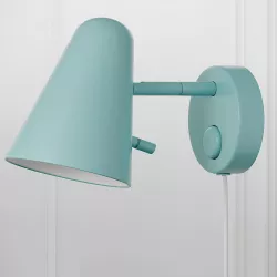 FUBBLA LED Wall Lamp Ikea 3 Colors 3D model
