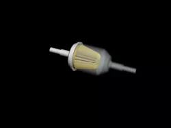 fuel filter 3D model
