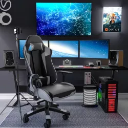 Gaming Room 3D model
