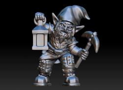 Zombie Gnome 3d Models Page 1 STLFinder zombie-gnome-3d-models-page-1-stlfinder