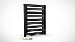 Gates made in Solidworks 3D model