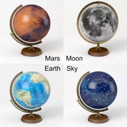 Globe Collection 